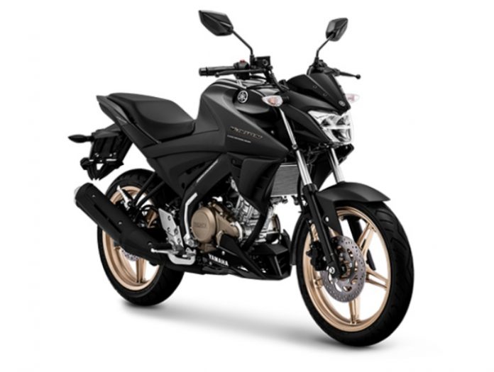 Warna baru Yamaha Vixion