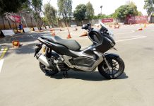 Sistem Rem ADV150, CBS atau ABS Sama Saja? Sistem Rem ADV150