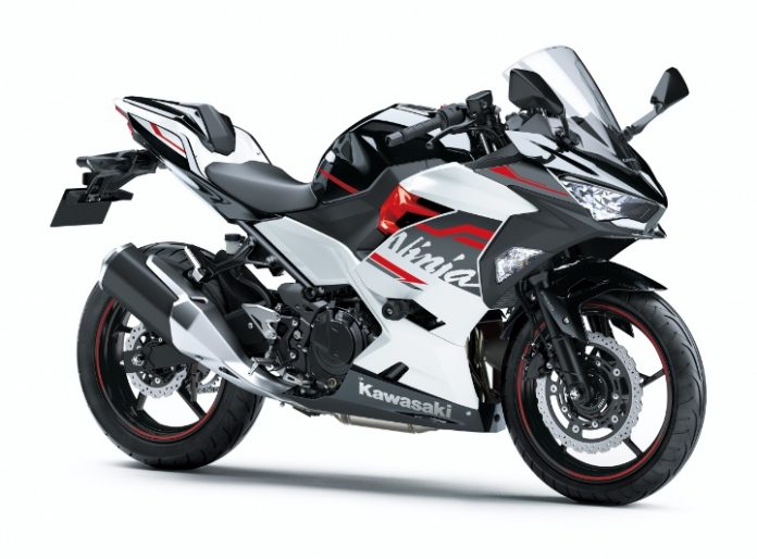 Kawasaki Ninja250SE 2020