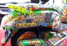 Peserta HMC 2019 Cirebon Tetap Antusias Meski Gagal Scrut HMC 2019 Cirebon