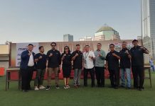 Indonesia Cross Country Rally Team ke AXCR 2019 Dilepas dari Bank Mandiri Indonesia Cross Country Rally Team ke AXCR 2019