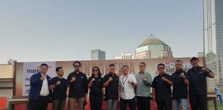 Indonesia Cross Country Rally Team ke AXCR 2019