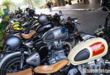 Peserta IREJ 2019 Berpeluang Memboyong Pulang Lucky Draw 1 Unit Royal Enfield Himalayan IREJ