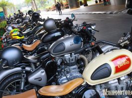 Peserta IREJ 2019 Berpeluang Memboyong Pulang Lucky Draw 1 Unit Royal Enfield Himalayan IREJ