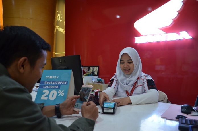 Jaringan Wahana Honda Melayani Pembayaran Non Tunai