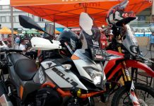 Kumpul Pengendara Modification Contest Karya Anak Bangsa Modification Contest