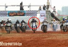 Fun Race Flat Track