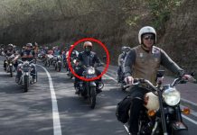 Royal Enfield Jamboree