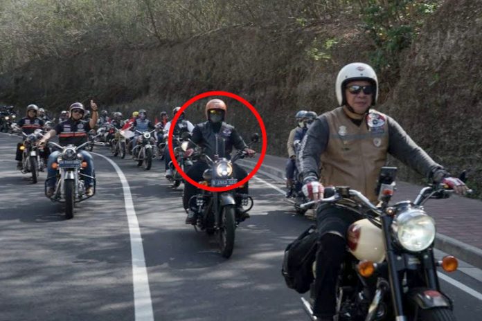 Royal Enfield Jamboree