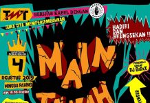 SAIME 2019 x TNT : Main Tanah Berhadiah Melimpah dari Roti Sampai Ban Shinko SAIME 2019 x TNT