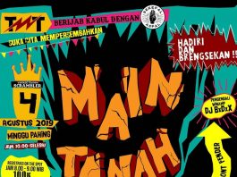 SAIME 2019 x TNT : Main Tanah Berhadiah Melimpah dari Roti Sampai Ban Shinko SAIME 2019 x TNT