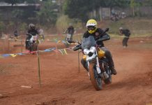 Moto Guzzi V85TT Menyapa Sekepal Aspal Indonesia Motoart Exhibition 2019 Guzzi V85TT