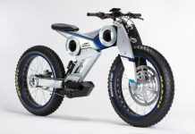 Moto Parilla Edisi Anniversary Hanya Dibuat 15 Unit Moto Parilla Edisi Anniversary