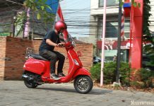 Selisih Rp 3 Jutaan, Ini Beda New Vespa LX 125 dengan Sebelumnya New Vespa LX