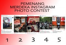 Merdeka Instagram Photo Contest