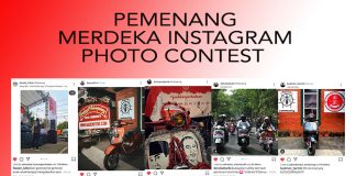 Merdeka Instagram Photo Contest