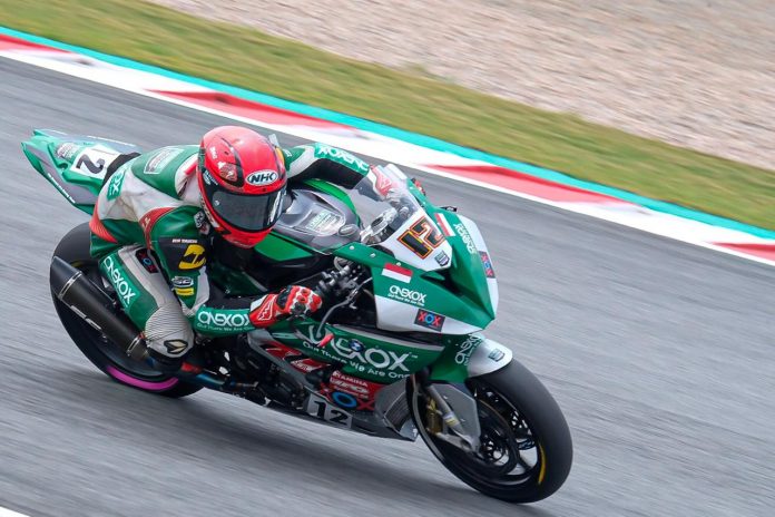 Ke-15 ASBK1000 ARRC 2019 Zhuhai