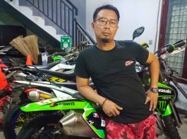 CAOS Custom Bike Bengkel Spesialis Modifikasi Supermoto Sejak 2005 CAOS Custom Bike