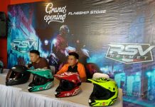 Flagship Store RSV Helmet Kelima Hadir di KTM Daan Mogot Karena Potensi Tinggi Flagship Store RSV Helmet Kelima Hadir di KTM Daan Mogot