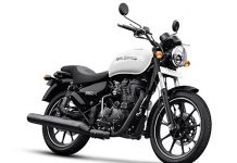 Royal Enfield Thunderbird 350X Bermesin Baru 6 Percepatan Royal Enfield Thunderbird 350X