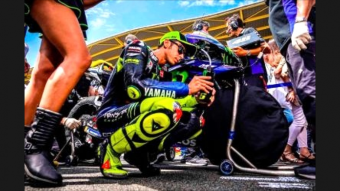 Rossi Tetap Balapan di Musim MotoGP 2020