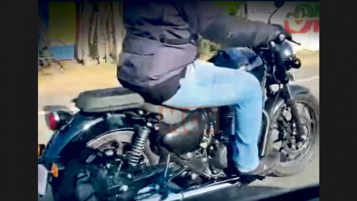 Royal Enfield Bullet Baru