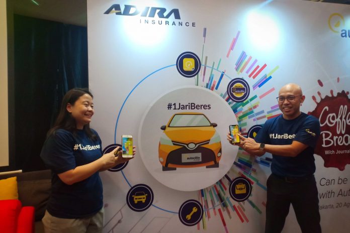 Strategi Adira Insurance