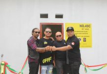 Bangun Rumah Singgah Lansia HOG Anak Elang dan BB1%MC Serta IPMI Bersinergi Peduli Sesama rumah singgah lansia