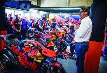 KTM Mundur dari Moto2 dan Moto3 Musim 2020 KTM Mundur dari Moto2