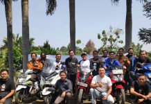 16 Tahun Suzuki 2 Wheels Community Bersama Bermakna Bersaudara Suzuki 2 Wheels Community
