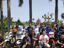 16 Tahun Suzuki 2 Wheels Community Bersama Bermakna Bersaudara Suzuki 2 Wheels Community