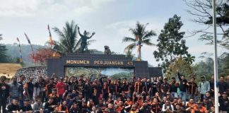 Touring Merdeka HMPC Indonesia 2019
