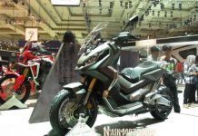 Thailand Kembangkan Honda ADV300 dan ADV250 Berbasis Forza Thailand mengembangkan Honda ADV300