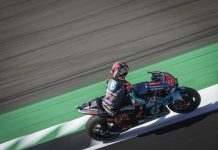 Pakai Ban Medium, Quartararo Terdepan di FP Hari Pertama MotoGP 2019 Inggris FP Hari Pertama MotoGP 2019 Inggris