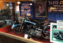 H-D Elvis Presley Akan Dilelang Bisa Terjual Rp 24,5 Miliar, Baru 203 KM H-D Elvis Dilelang