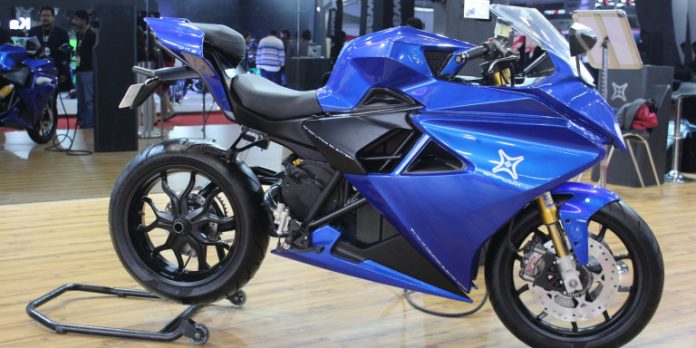 Sportbike Listrik