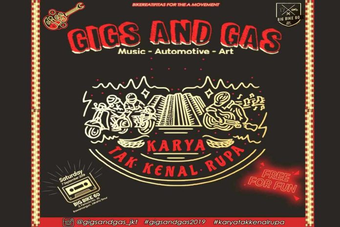 Gigs and Gas 2019