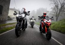 Rumors, Ducati Multistrada V4 Meluncur di Bulan Oktober 2019? Ducati Mutistrada V4