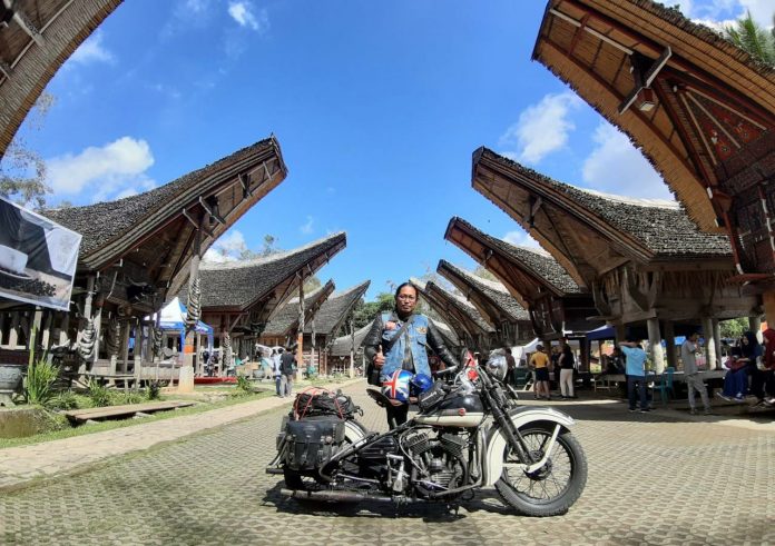 Solo Riding Jogja-Manado