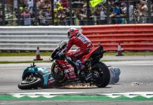 Quartararo Jatuh Gara-gara Rins Sliding? Quartararo Jatuh Gara-gara Rins