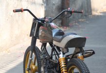 Hindari 10 Cara Modifikasi ini Biar Tak Ditilang Hindari 10 cara modifikasi