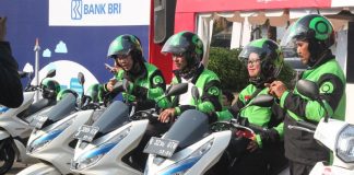 Pameran dan Parade Kendaraan Bermotor Listrik Kemenhub