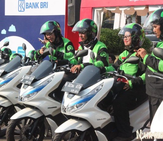 Ini yang Disasar di Pameran dan Parade Kendaraan Bermotor Listrik Kemenhub Pameran dan Parade Kendaraan Bermotor Listrik Kemenhub