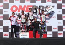 Lagi, Pembalap Pirelli Berjaya di Kejurnas OnePrix Seri 2 Tasikmalaya OnePrix Seri 2 Tasikmalaya