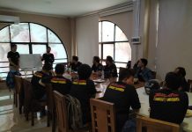 Rakerda Pertama BCI Jakarta, Tegaskan Menjadi Pemotor Berintegritas Rakerda Pertama BCI Jakarta