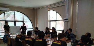 Rakerda Pertama BCI Jakarta