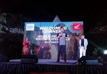 Produksi 9.000 Unit, World Premiere Riding Experience Honda ADV150 di Bali Honda ADV150 di Bali
