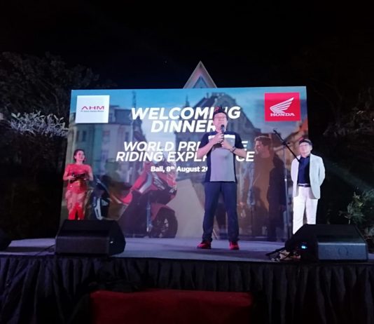 Produksi 9.000 Unit, World Premiere Riding Experience Honda ADV150 di Bali Honda ADV150 di Bali