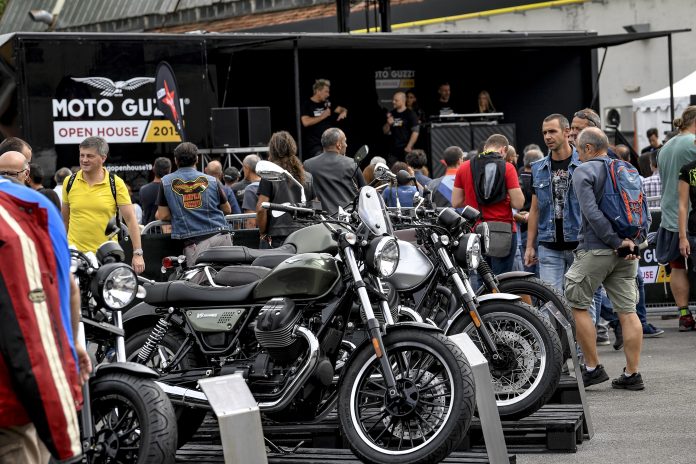 Open House MotoGuzzi 2019