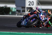 Van der Mark Memimpin FP Hari Pertama WorldSBK 2019 Magny-Cours FP Hari Pertama WorldSBK 2019 Magny-Cours